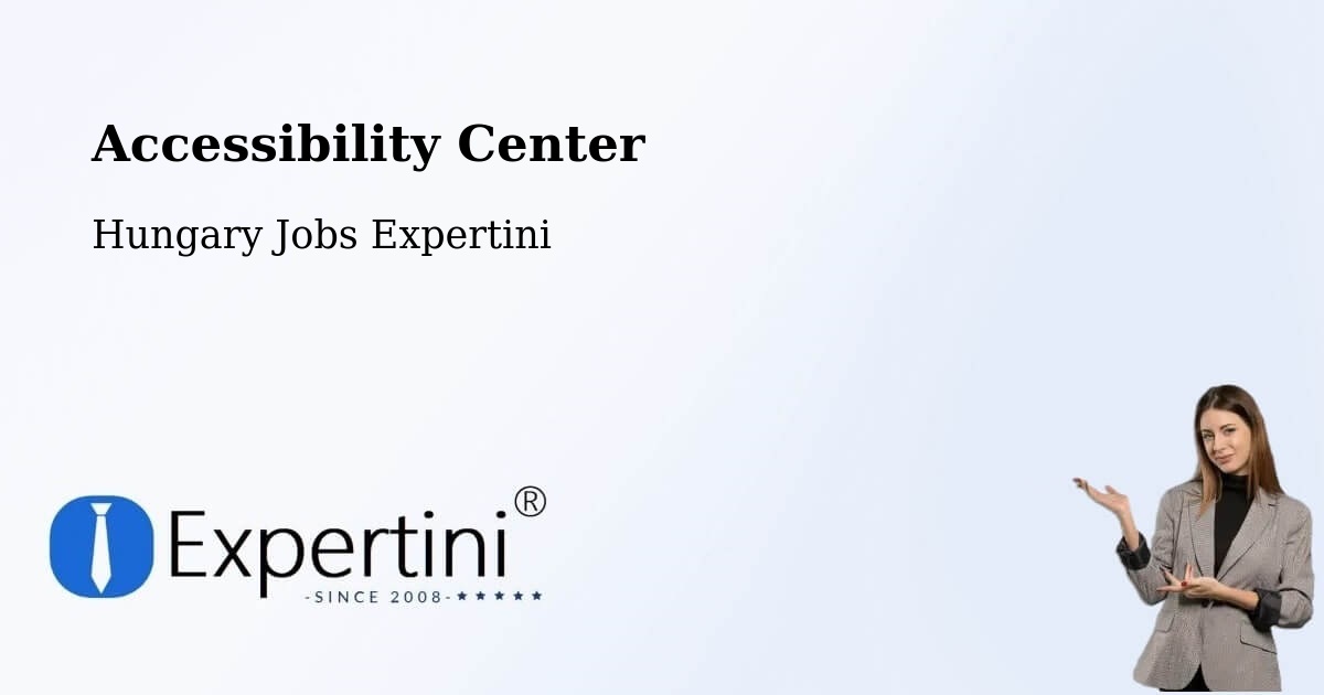 Accessibility Statement – Nagykálló - Hungary Jobs Expertini