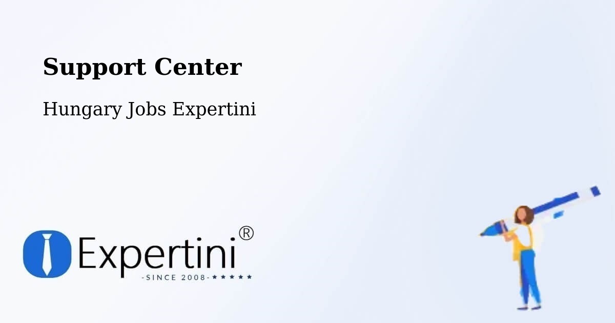 Support Services – Nagykálló - Hungary Jobs Expertini